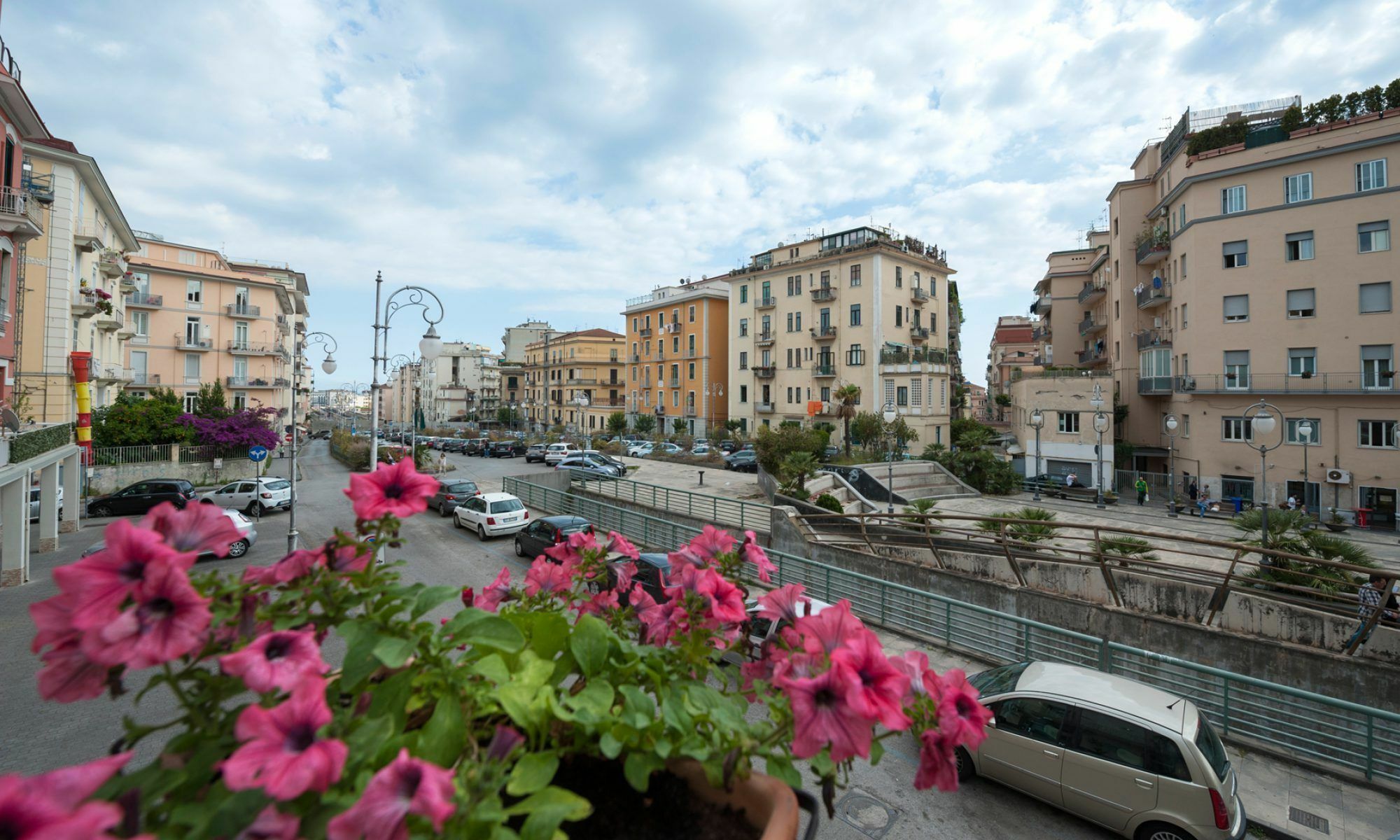 Bed & Breakfast Antonello Salerno Dış mekan fotoğraf