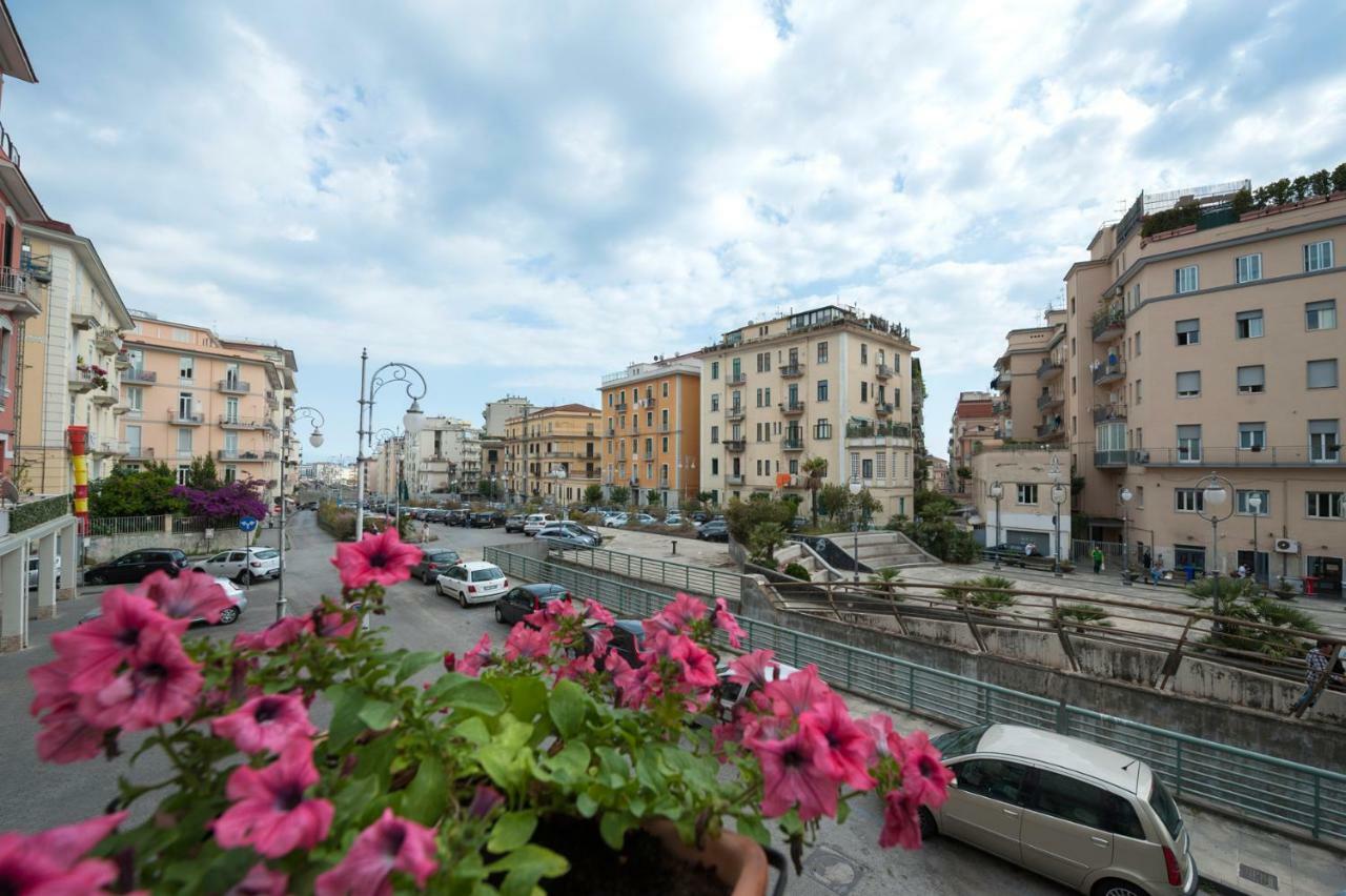 Bed & Breakfast Antonello Salerno Dış mekan fotoğraf