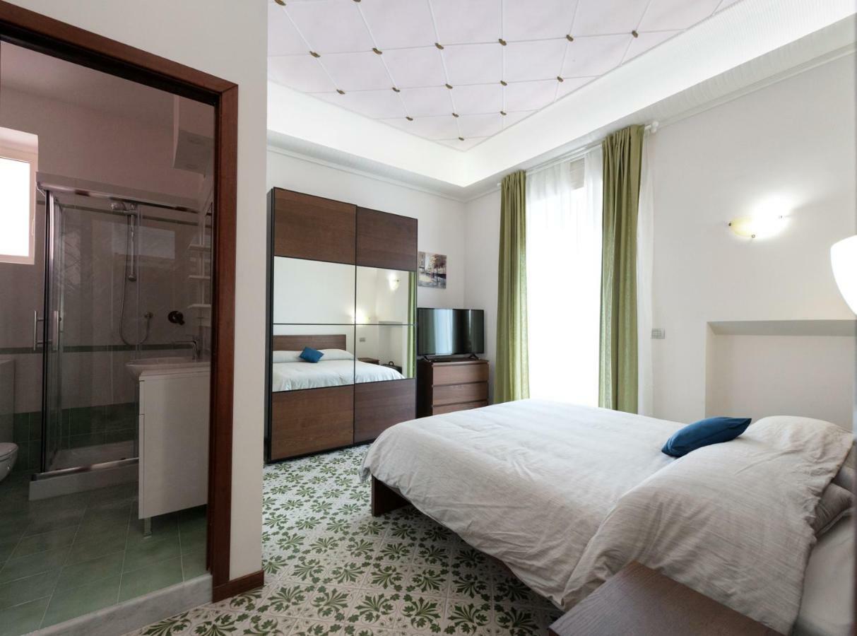 Bed & Breakfast Antonello Salerno Dış mekan fotoğraf