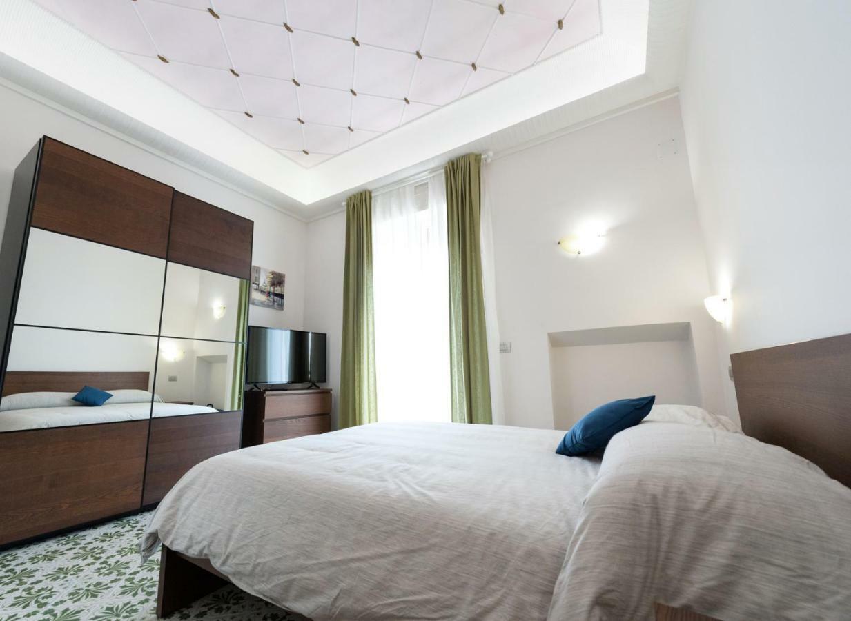 Bed & Breakfast Antonello Salerno Dış mekan fotoğraf