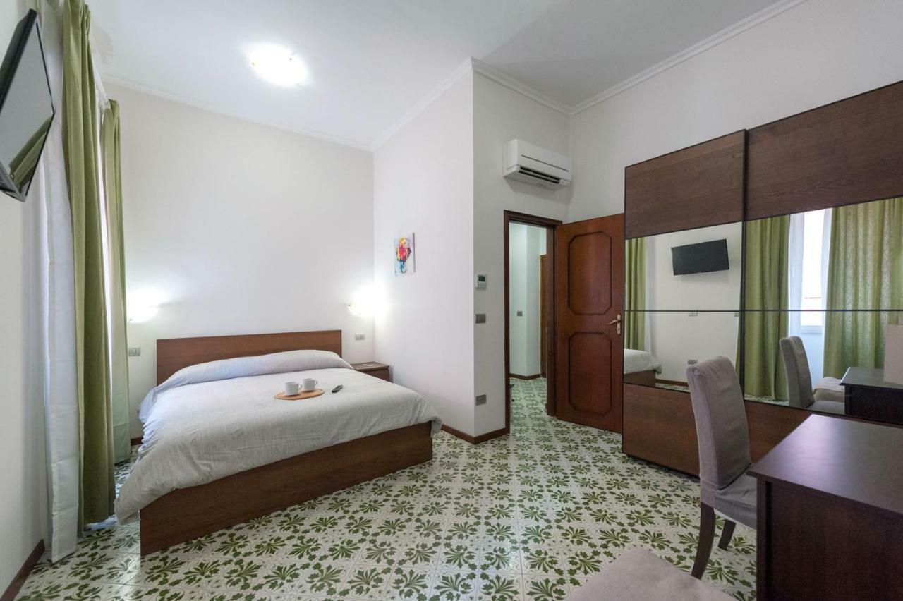 Bed & Breakfast Antonello Salerno Dış mekan fotoğraf