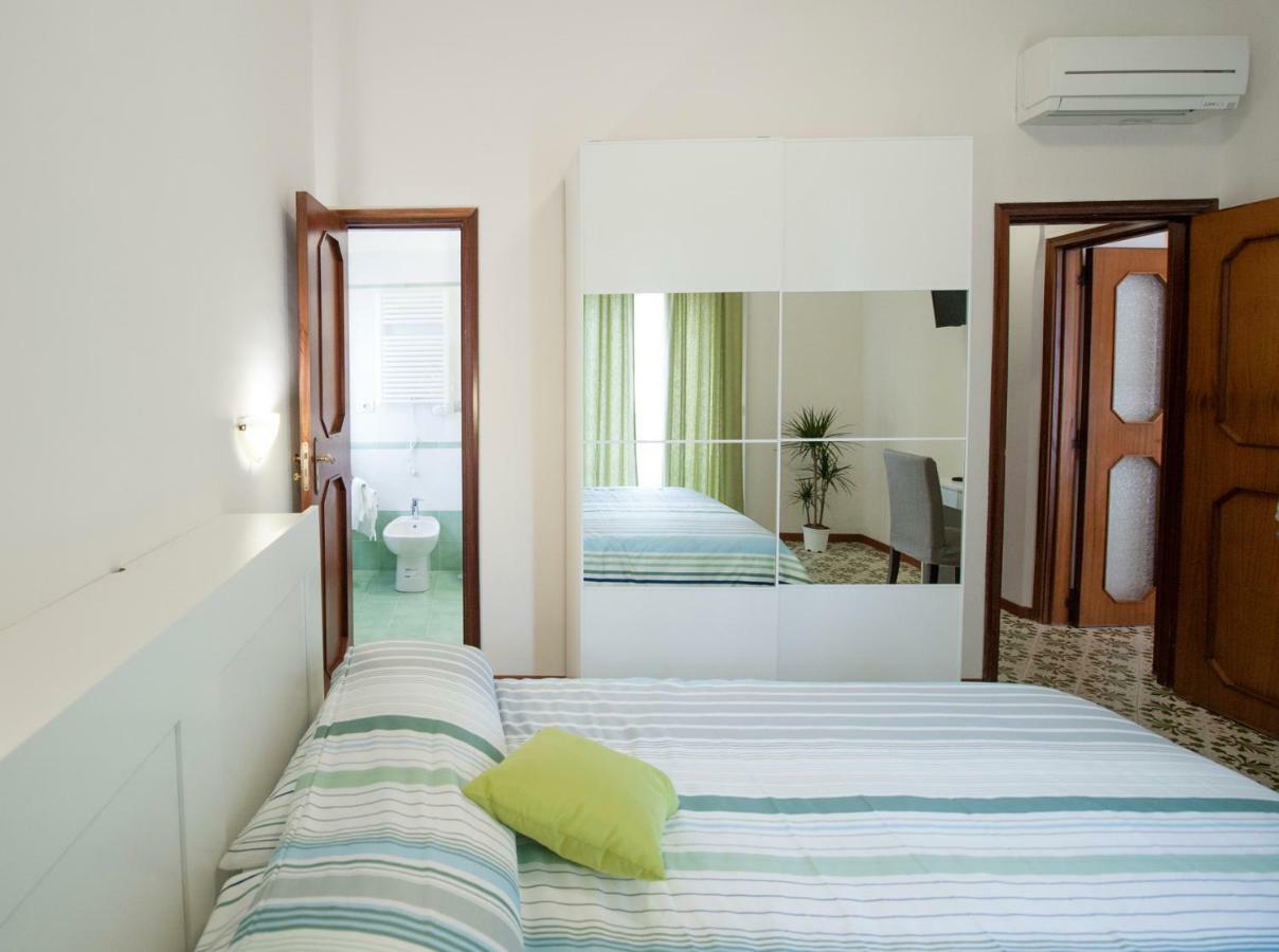 Bed & Breakfast Antonello Salerno Dış mekan fotoğraf